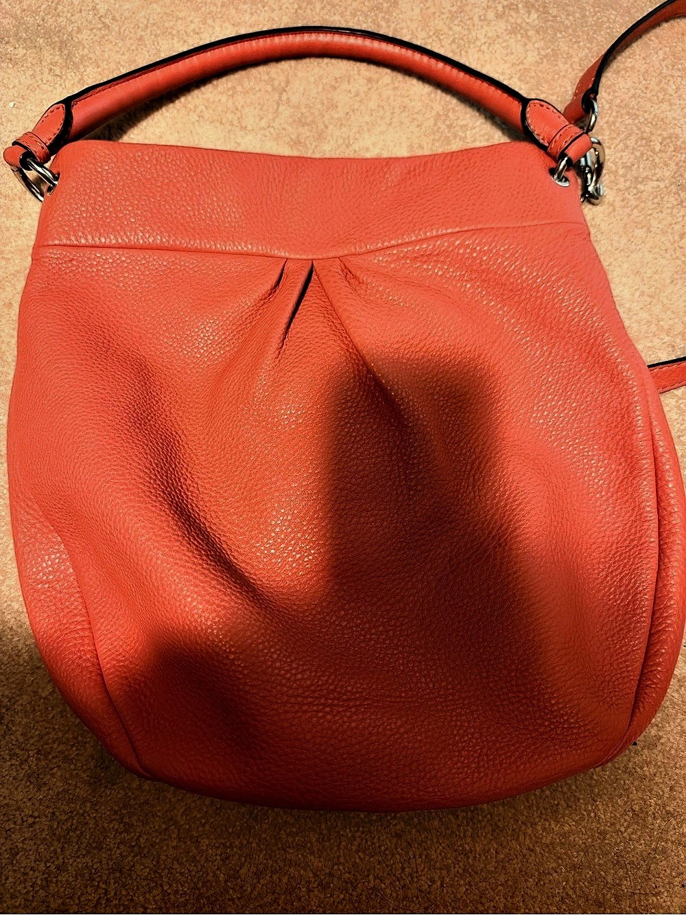 Marc by Marc Jacobs Classic Q Hillier Hobo